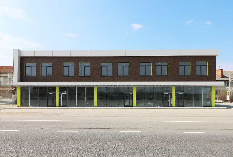 Centrum handlowe w Sołonce