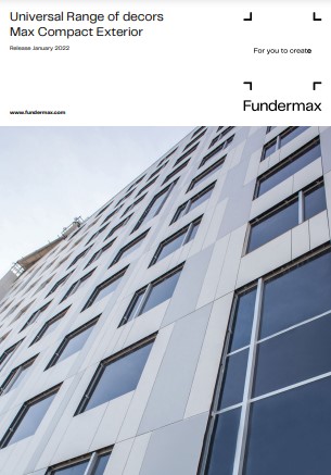 Fundermax Universal Range of decors (eng)