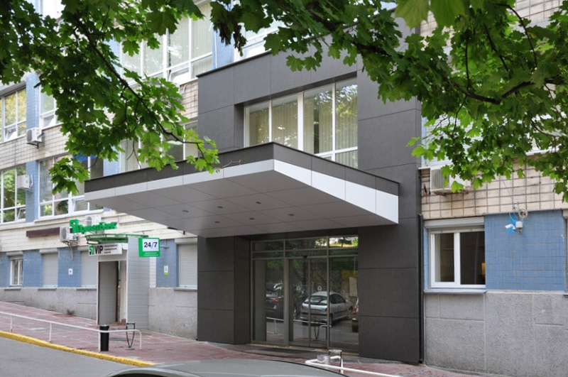 Grupa wejściowa Museum Lane