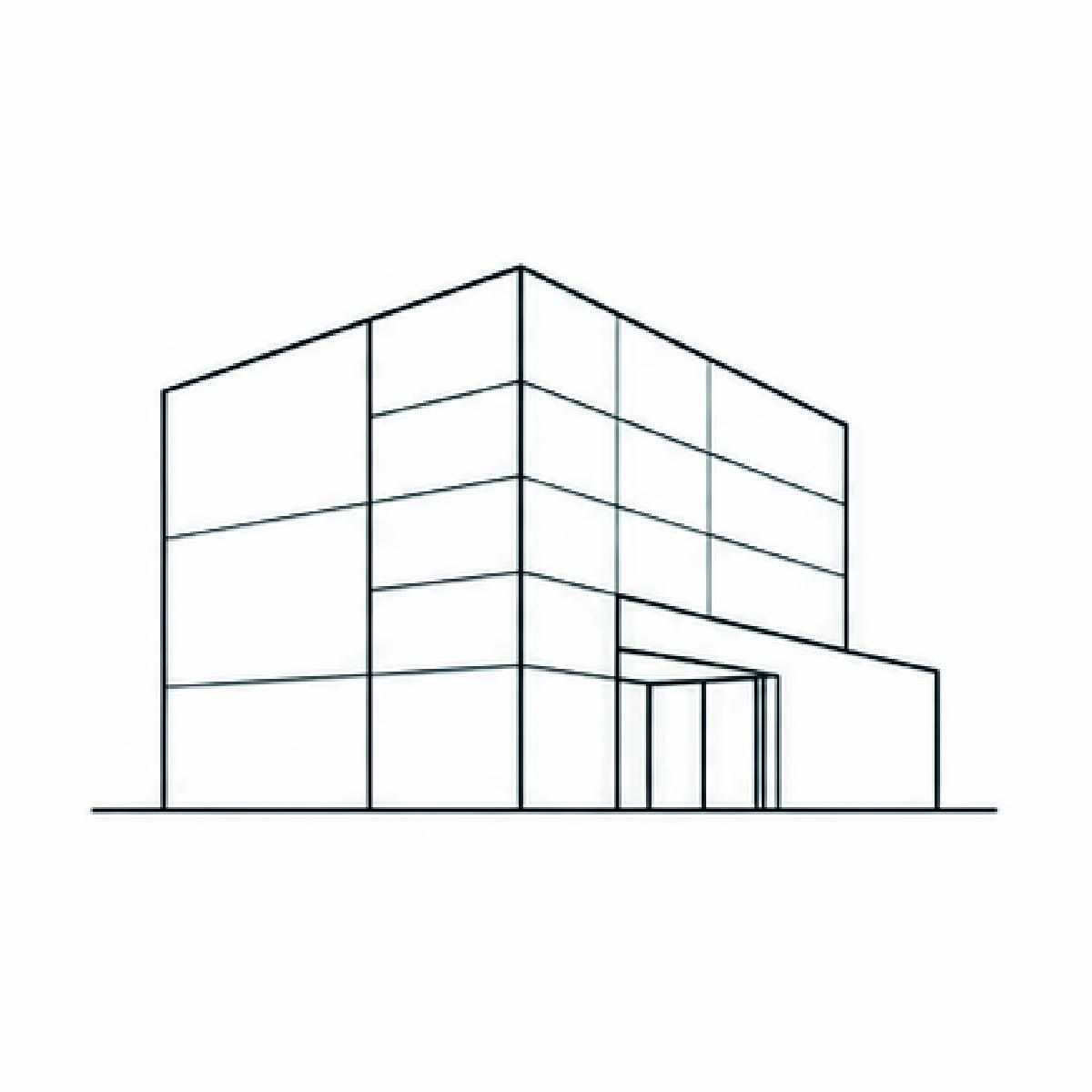 Exterior cladding of buildings